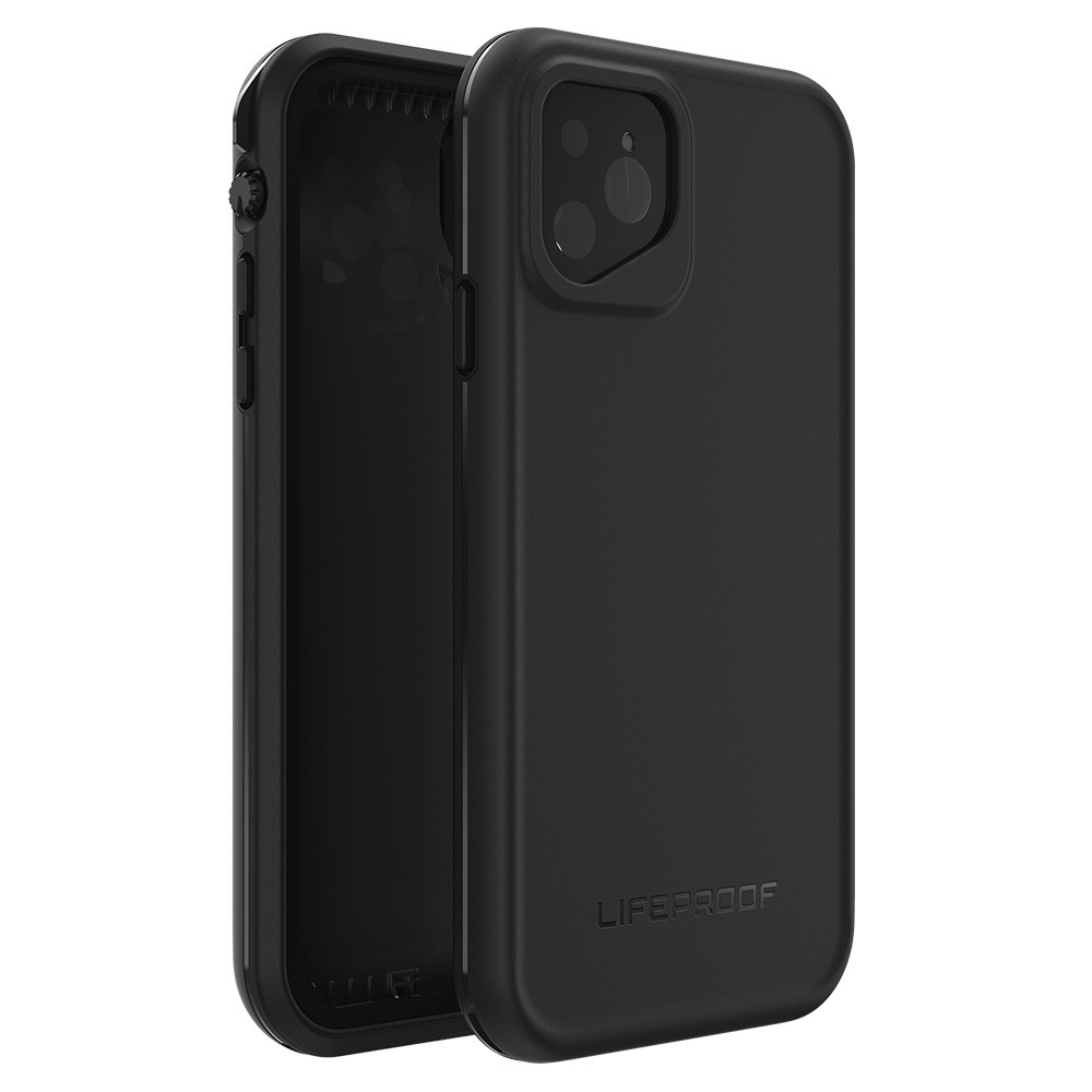 iPhone 11 6.1 life proof fre